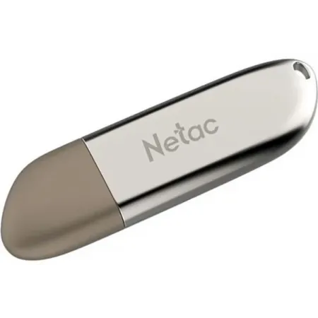 Флеш Диск Netac 8GB U352 NT03U352N-008G-20PN USB2.0 серебристый