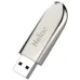 Флеш Диск Netac 8GB U352 NT03U352N-008G-20PN USB2.0 серебристый