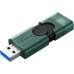 Флеш Диск Kingston 256GB DataTraveler Duo G2 DTDEG2/256GB USB3.0 зеленый/черный