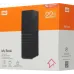 Жесткий диск WD USB3.0 22TB WDBBGB0220HBK-EESN My Book 3.5" черный