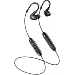 Наушники вкладыши Sennheiser IE 100 PRO Wireless 1.3м черный беспроводные bluetooth в ушной раковине (509171)
