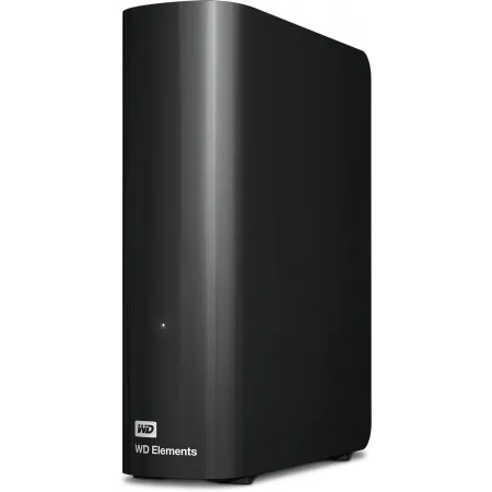 Жесткий диск WD USB3.0 22TB WDBWLG0220HBK-EESN Elements Desktop 3.5" черный