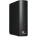 Жесткий диск WD USB3.0 22TB WDBWLG0220HBK-EESN Elements Desktop 3.5" черный