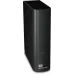 Жесткий диск WD USB3.0 22TB WDBWLG0220HBK-EESN Elements Desktop 3.5" черный