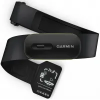 Фитнес-трекер Garmin HRM 600 Heart Rate Sensor Chest Strap корп.:черный рем.:черный (010-13383-01)