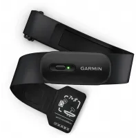 Фитнес-трекер Garmin HRM 200 Heart rate sensor корп.:черный рем.:черный (010-13388-00)