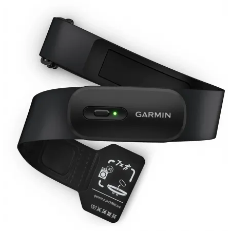 Фитнес-трекер Garmin HRM 200 Heart rate sensor корп.:черный рем.:черный (010-13388-00) Фитнес-трекер Garmin HRM 200 Heart rate sensor корп.:черный рем.:черный (010-13388-00)
