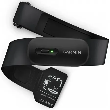Фитнес-трекер Garmin HRM 200 Heart rate sensor корп.:черный рем.:черный (010-13388-01) Фитнес-трекер Garmin HRM 200 Heart rate sensor корп.:черный рем.:черный (010-13388-01)