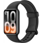 Фитнес-трекер Xiaomi Smart Band 10 Pro AMOLED корп.:черный рем.:черный (BHR08W9GL)