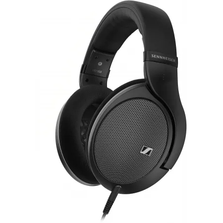 Наушники накладные Sennheiser HD 550 1.8м черный проводные оголовье (700455) Наушники накладные Sennheiser HD 550 1.8м черный проводные оголовье (700455)