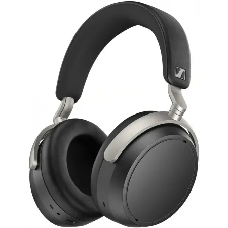 Наушники накладные Sennheiser HDB 630 1.2м черный беспроводные bluetooth оголовье (700445)