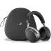 Наушники накладные Sennheiser HDB 630 1.2м черный беспроводные bluetooth оголовье (700445)