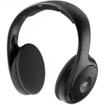 Наушники накладные Sennheiser RS 120-W черный беспроводные bluetooth в ушной раковине (700171 RS 120-W)
