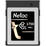 Флеш карта CFexpress 512GB Netac NT02CF2000-512G-S CF2000 w/o adapter