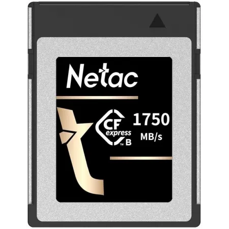 Флеш карта CFexpress 512GB Netac NT02CF2000-512G-S CF2000 w/o adapter