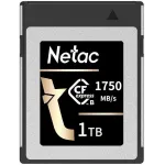Флеш карта CFexpress 1TB Netac NT02CF2000-001T-S CF2000 w/o adapter