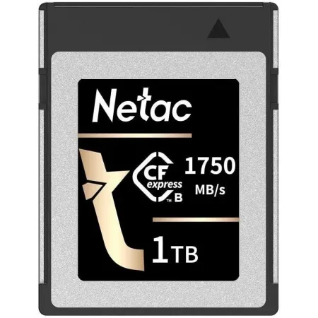 Флеш карта CFexpress 1TB Netac NT02CF2000-001T-S CF2000 w/o adapter