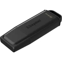 Флеш Диск Kingston 64GB DataTraveler Exodia DTXG2/64GB USB3.2 черный/черный Флеш Диск Kingston 64GB DataTraveler Exodia DTXG2/64GB USB3.2 черный/черный