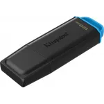 Флеш Диск Kingston 128GB DataTraveler Exodia DTXG2/128GB USB3.2 черный/голубой Флеш Диск Kingston 128GB DataTraveler Exodia DTXG2/128GB USB3.2 черный/голубой