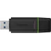 Флеш Диск Kingston 256GB DataTraveler Exodia DTXG2/256GB USB3.2 черный/салатовый Флеш Диск Kingston 256GB DataTraveler Exodia DTXG2/256GB USB3.2 черный/салатовый