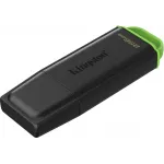 Флеш Диск Kingston 256GB DataTraveler Exodia DTXG2/256GB USB3.2 черный/салатовый Флеш Диск Kingston 256GB DataTraveler Exodia DTXG2/256GB USB3.2 черный/салатовый