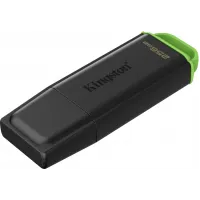 Флеш Диск Kingston 256GB DataTraveler Exodia DTXG2/256GB USB3.2 черный/салатовый Флеш Диск Kingston 256GB DataTraveler Exodia DTXG2/256GB USB3.2 черный/салатовый