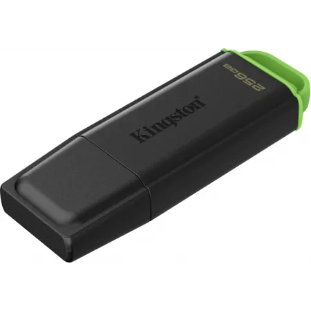 Флеш Диск Kingston 256GB DataTraveler Exodia DTXG2/256GB USB3.2 черный/салатовый Флеш Диск Kingston 256GB DataTraveler Exodia DTXG2/256GB USB3.2 черный/салатовый