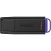 Флеш Диск Kingston 512GB DataTraveler Exodia DTXG2/512GB USB3.2 черный/фиолетовый Флеш Диск Kingston 512GB DataTraveler Exodia DTXG2/512GB USB3.2 черный/фиолетовый