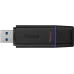 Флеш Диск Kingston 512GB DataTraveler Exodia DTXG2/512GB USB3.2 черный/фиолетовый Флеш Диск Kingston 512GB DataTraveler Exodia DTXG2/512GB USB3.2 черный/фиолетовый