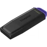 Флеш Диск Kingston 512GB DataTraveler Exodia DTXG2/512GB USB3.2 черный/фиолетовый Флеш Диск Kingston 512GB DataTraveler Exodia DTXG2/512GB USB3.2 черный/фиолетовый