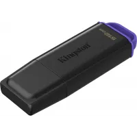 Флеш Диск Kingston 512GB DataTraveler Exodia DTXG2/512GB USB3.2 черный/фиолетовый Флеш Диск Kingston 512GB DataTraveler Exodia DTXG2/512GB USB3.2 черный/фиолетовый