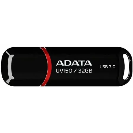Флеш Диск A-Data 32GB AUV150 AUV150-32G-RBK USB3.0 черный