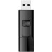 Флеш Диск Silicon Power 128Gb Blaze B05 SP128GBUF3B05V1K USB3.0 черный