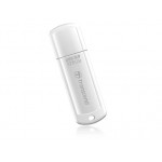 Флеш Диск Transcend 128Gb Jetflash 730 TS128GJF730 USB3.0 белый