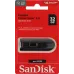 Флеш Диск Sandisk 32Gb Cruzer Glide SDCZ600-032G-G35 USB3.0 черный