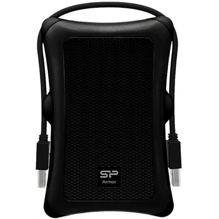 Жесткий диск Silicon Power USB 3.0 1TB SP010TBPHDA30S3A Armor A30 2.5" черный