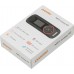 Плеер Flash Digma R3 8Gb черный/0.8"/FM/microSDHC/clip