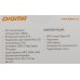 Плеер Flash Digma R3 8Gb черный/0.8"/FM/microSDHC/clip
