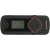 Плеер Flash Digma R3 8Gb черный/0.8"/FM/microSDHC/clip