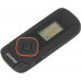 Плеер Flash Digma R3 8Gb черный/0.8"/FM/microSDHC/clip