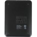 Жесткий диск WD USB 3.0 1Tb WDBUZG0010BBK-WESN Elements Portable 2.5" черный
