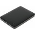 Жесткий диск WD USB 3.0 1Tb WDBUZG0010BBK-WESN Elements Portable 2.5" черный