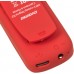 Плеер Flash Digma R3 8Gb красный/0.8"/FM/microSDHC/clip