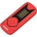 Плеер Flash Digma R3 8Gb красный/0.8"/FM/microSDHC/clip