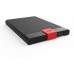 Жесткий диск Silicon Power USB 3.0 1Tb SP010TBPHDD3SS3K D30 Diamond 2.5" черный