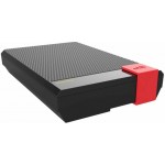 Жесткий диск Silicon Power USB 3.0 1Tb SP010TBPHDD3SS3K D30 Diamond 2.5" черный