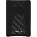 Жесткий диск A-Data USB 3.0 2Tb AHD650-2TU31-CBK HD650 DashDrive Durable 2.5" черный