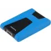 Жесткий диск A-Data USB 3.0 1Tb AHD650-1TU31-CBL HD650 DashDrive Durable 2.5" синий