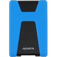 Жесткий диск A-Data USB 3.0 1Tb AHD650-1TU31-CBL HD650 DashDrive Durable 2.5" синий