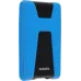 Жесткий диск A-Data USB 3.0 1Tb AHD650-1TU31-CBL HD650 DashDrive Durable 2.5" синий